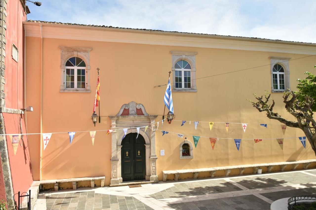 Kidoni Cottage Doukádes Zewnętrze zdjęcie