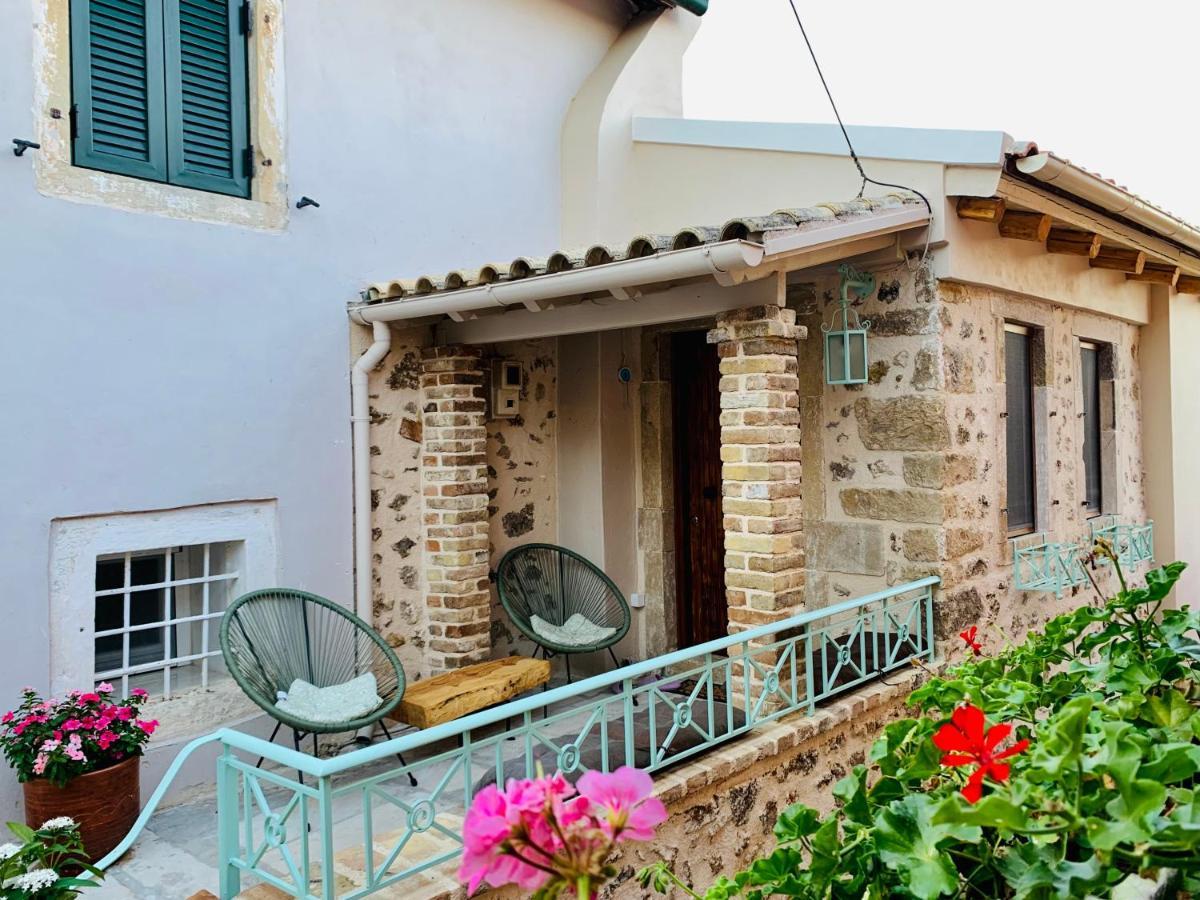 Kidoni Cottage Doukádes Zewnętrze zdjęcie