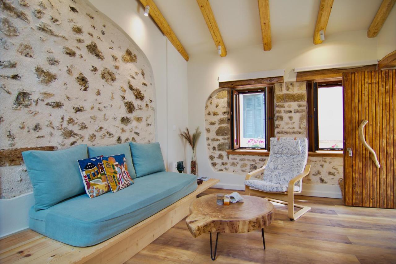 Kidoni Cottage Doukádes Zewnętrze zdjęcie