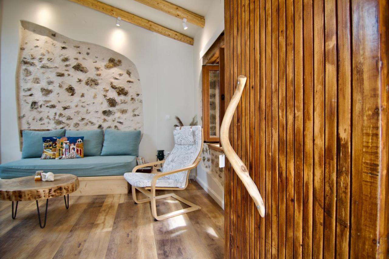 Kidoni Cottage Doukádes Zewnętrze zdjęcie