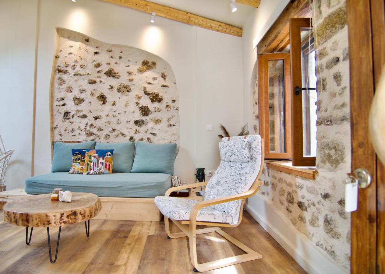 Kidoni Cottage Doukádes Zewnętrze zdjęcie