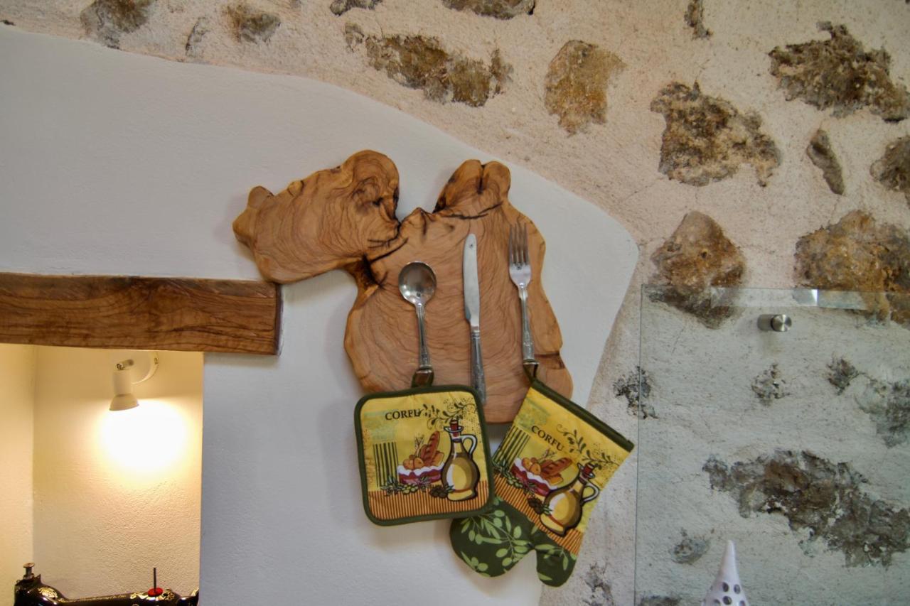 Kidoni Cottage Doukádes Zewnętrze zdjęcie