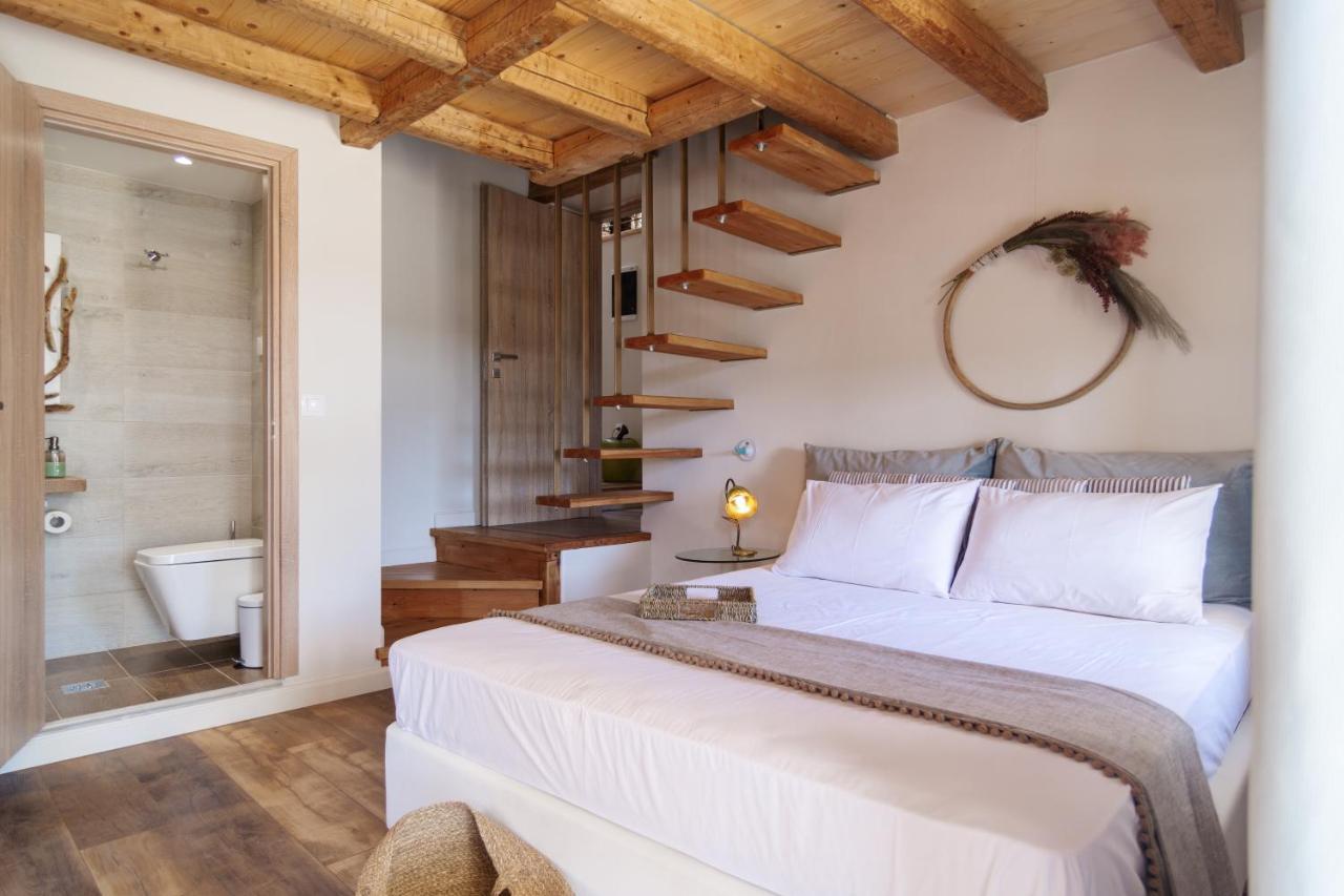 Kidoni Cottage Doukádes Zewnętrze zdjęcie