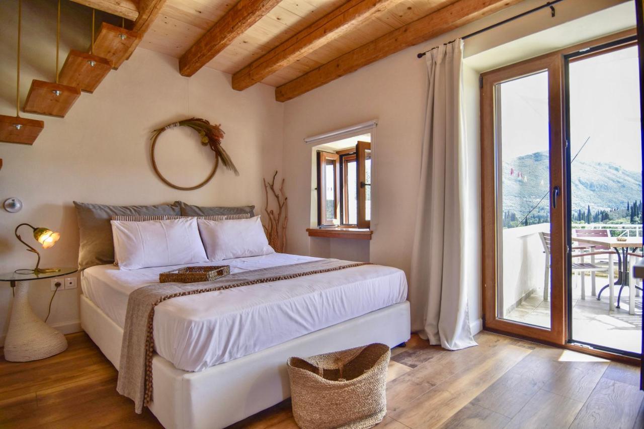 Kidoni Cottage Doukádes Zewnętrze zdjęcie