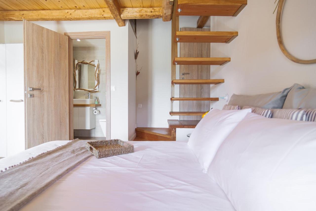Kidoni Cottage Doukádes Zewnętrze zdjęcie