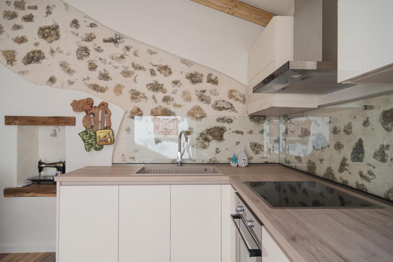 Kidoni Cottage Doukádes Zewnętrze zdjęcie