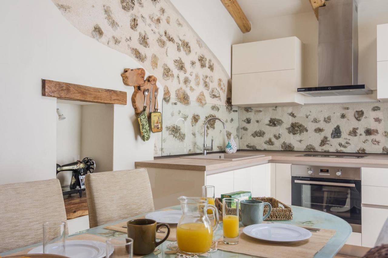Kidoni Cottage Doukádes Zewnętrze zdjęcie