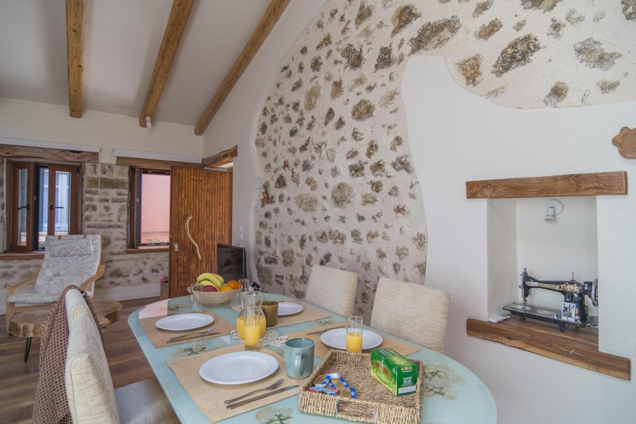 Kidoni Cottage Doukádes Zewnętrze zdjęcie