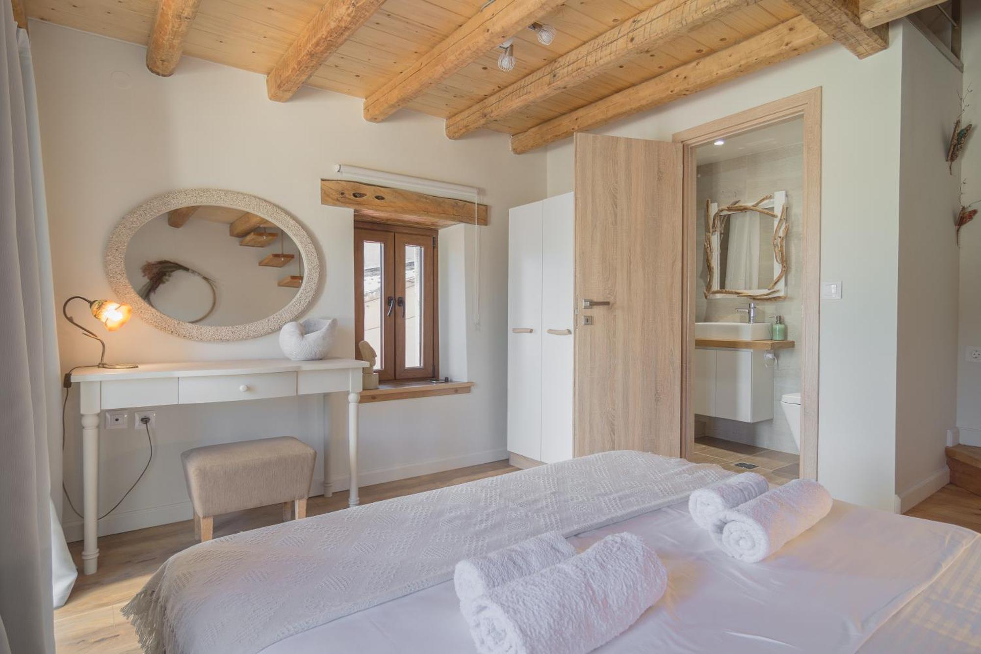 Kidoni Cottage Doukádes Zewnętrze zdjęcie