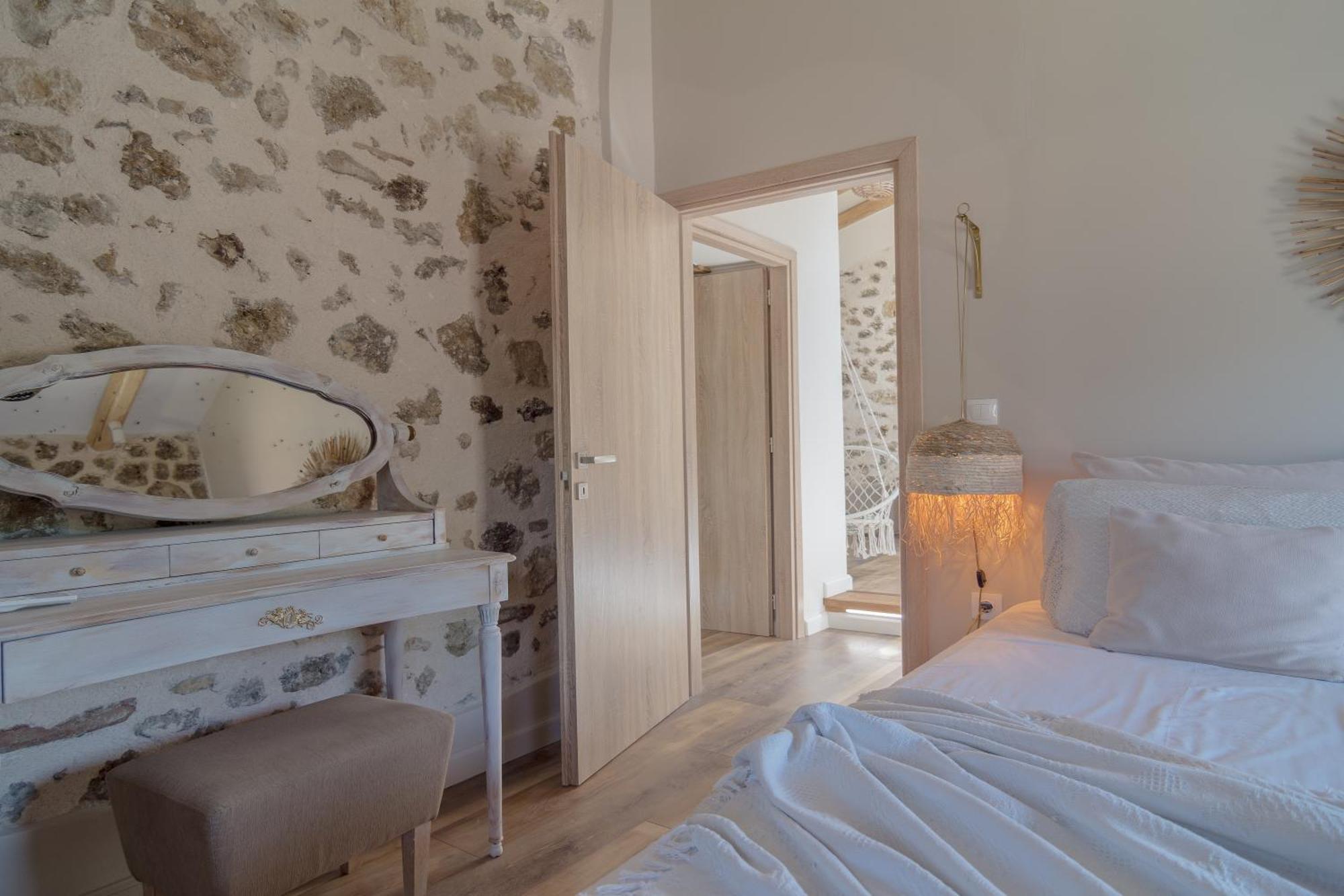 Kidoni Cottage Doukádes Zewnętrze zdjęcie