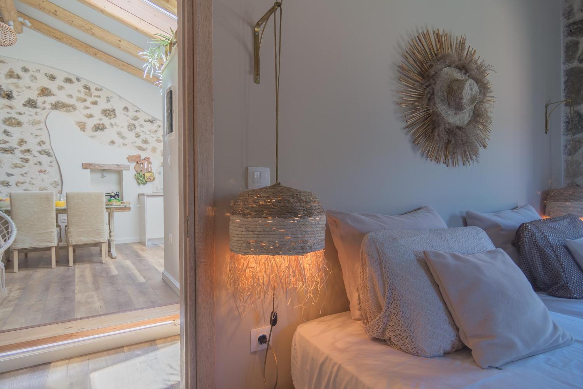 Kidoni Cottage Doukádes Zewnętrze zdjęcie