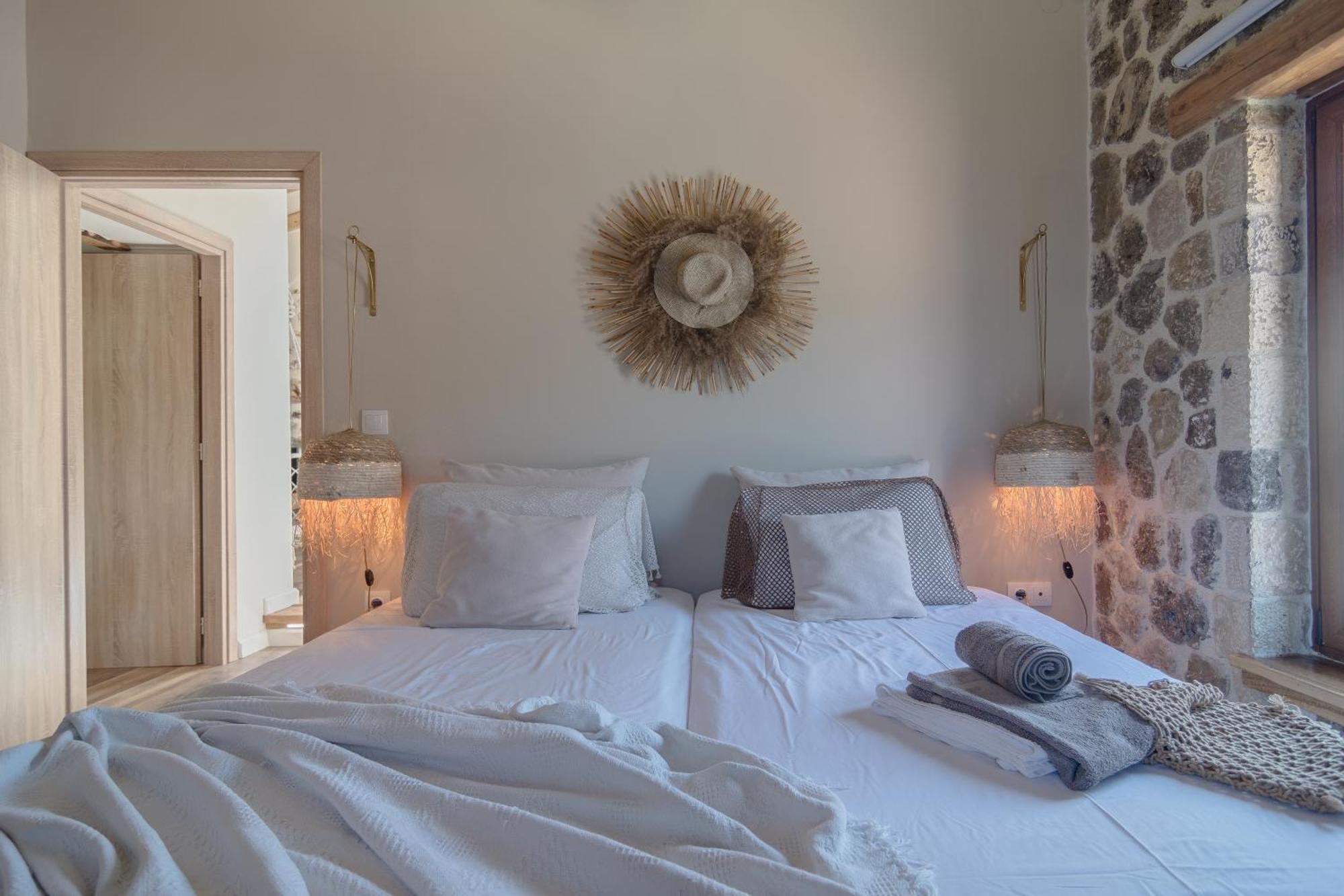Kidoni Cottage Doukádes Zewnętrze zdjęcie