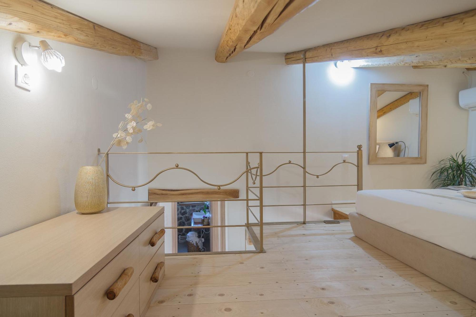 Kidoni Cottage Doukádes Zewnętrze zdjęcie